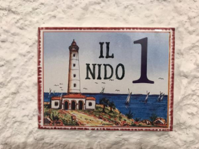 Гостиница Il Nido 1 e 2  Сан Вито Ло Капо